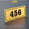 پلاک شماره واحد 35